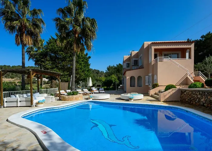 Villa Cas Puig - Beach Of Portinatx