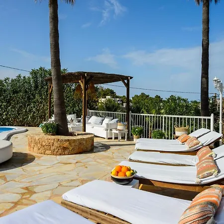 Villa Cas Puig - Beach Of Portinatx Exterior photo