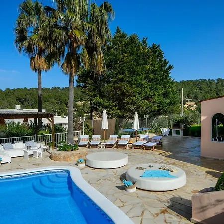 Villa Cas Puig - Beach Of Portinatx Exterior photo