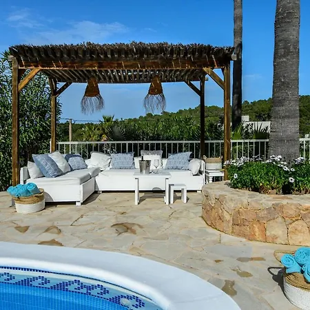 Villa Cas Puig - Beach Of Portinatx Exterior photo